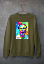 Load image into Gallery viewer, Rafael Nadal (RAFA) Unisex Sweatshirt for Men/Women-Olive Green-Ektarfa.online
