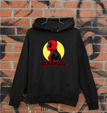 Load image into Gallery viewer, Deadpool Superhero Unisex Hoodie for Men/Women-Black-Ektarfa.online
