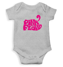 Load image into Gallery viewer, Pink Floyd Kids Romper Kids Romper For Baby Boy/Girl-0-5 Months(18 Inches)-Grey-Ektarfa.online
