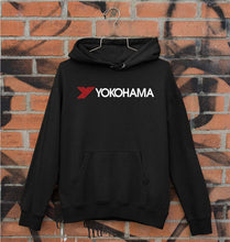 Load image into Gallery viewer, Yokohama Unisex Hoodie for Men/Women-Black-Ektarfa.online
