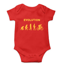 Load image into Gallery viewer, Cycling Kids Romper For Baby Boy/Girl-Red-Ektarfa.online
