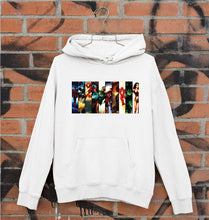 Load image into Gallery viewer, Superhero Unisex Hoodie for Men/Women-White-Ektarfa.online
