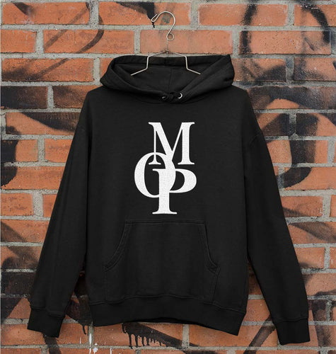 Marc O'Polo Unisex Hoodie for Men/Women-Black-Ektarfa.online