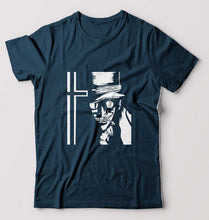 Load image into Gallery viewer, Alucard T-Shirt for Men-Petrol Blue-Ektarfa.online
