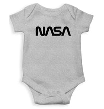 Load image into Gallery viewer, NASA Kids Romper For Baby Boy/Girl-0-5 Months(18 Inches)-Grey-Ektarfa.online
