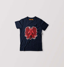 Load image into Gallery viewer, Wanda T-Shirt for Boy/Girl-Navy Blue-Ektarfa.online
