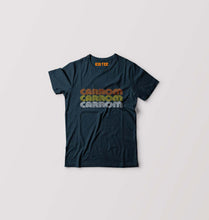 Load image into Gallery viewer, Carrom Kids T-Shirt for Boy/Girl-Petrol Blue-Ektarfa.online
