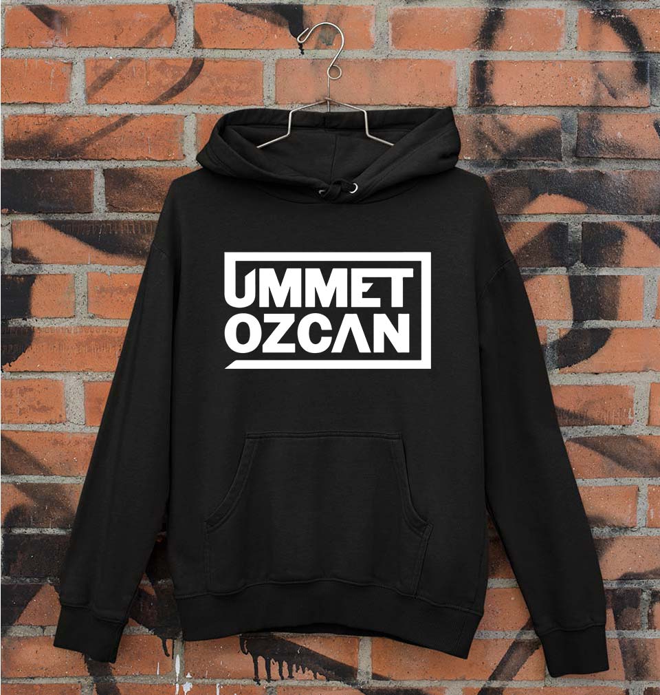 Ummet Ozcan Unisex Hoodie for Men/Women-Black-Ektarfa.online