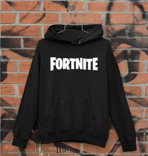 Load image into Gallery viewer, Fortnite Unisex Hoodie for Men/Women-Black-Ektarfa.online
