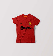 Load image into Gallery viewer, Barcelona 2022-23 Kids T-Shirt for Boy/Girl-Red-Ektarfa.online
