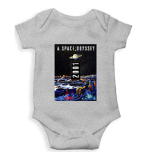 Load image into Gallery viewer, 2001 A Space Odyssey Kids Romper For Baby Boy/Girl-Grey-Ektarfa.online
