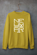Load image into Gallery viewer, Neymar United Unisex Sweatshirt for Men/Women-Mustard Yellow-Ektarfa.online
