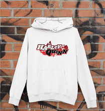 Load image into Gallery viewer, Harley Quinn Unisex Hoodie for Men/Women-White-Ektarfa.online
