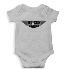 Load image into Gallery viewer, Top Gun Kids Romper For Baby Boy/Girl-Grey-Ektarfa.online

