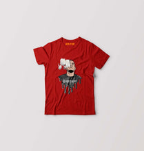 Load image into Gallery viewer, Nate Diaz UFC Kids T-Shirt for Boy/Girl-Red-Ektarfa.online
