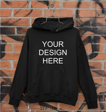 Load image into Gallery viewer, Customized-Custom-Personalized Unisex Hoodie for Men/Women-S(40 Inches)-Black-Ektarfa.online
