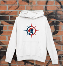 Load image into Gallery viewer, Marco Polo Unisex Hoodie for Men/Women-White-Ektarfa.online
