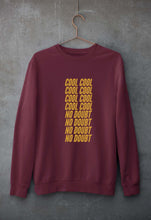 Load image into Gallery viewer, Brooklyn Nine-Nine Cool Unisex Sweatshirt for Men/Women-Maroon-Ektarfa.online
