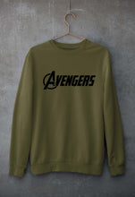 Load image into Gallery viewer, Avengers Unisex Sweatshirt for Men/Women-Olive Green-Ektarfa.online
