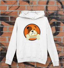 Load image into Gallery viewer, Dog Unisex Hoodie for Men/Women-White-Ektarfa.online
