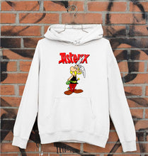 Load image into Gallery viewer, Asterix Unisex Hoodie for Men/Women-White-Ektarfa.online
