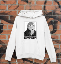 Load image into Gallery viewer, EMINEM Unisex Hoodie for Men/Women-White-Ektarfa.online
