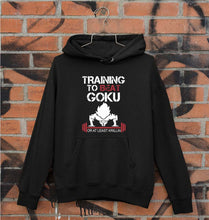 Load image into Gallery viewer, Goku Gym Unisex Hoodie for Men/Women-Black-Ektarfa.online
