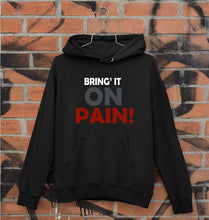 Load image into Gallery viewer, Gym Pain Unisex Hoodie for Men/Women-Black-Ektarfa.online
