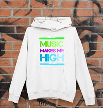Load image into Gallery viewer, Music Unisex Hoodie for Men/Women-White-Ektarfa.online
