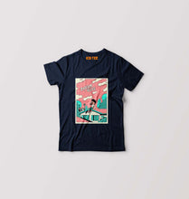 Load image into Gallery viewer, J. Cole T-Shirt for Boy/Girl-Navy Blue-Ektarfa.online
