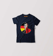 Load image into Gallery viewer, Money Heist Berlin Kids T-Shirt for Boy/Girl-Navy Blue-Ektarfa.online
