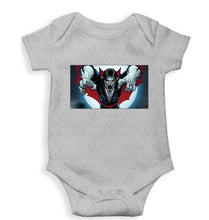 Load image into Gallery viewer, Morbius Kids Romper For Baby Boy/Girl-Grey-Ektarfa.online
