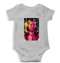 Load image into Gallery viewer, Shawn Michaels - Heartbreak Kid (HBK) (WWE) Kids Romper For Baby Boy/Girl-Grey-Ektarfa.online
