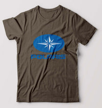 Load image into Gallery viewer, Polaris T-Shirt for Men-Olive Green-Ektarfa.online
