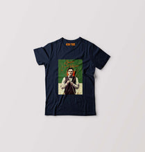 Load image into Gallery viewer, Ronnie O&#39;Sullivan Snooker Kids T-Shirt for Boy/Girl-Navy Blue-Ektarfa.online
