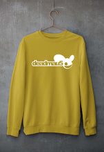 Load image into Gallery viewer, Deadmau5 Unisex Sweatshirt for Men/Women-Mustard Yellow-Ektarfa.online
