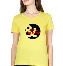 Load image into Gallery viewer, Above &amp; Beyond T-Shirt for Women-Yellow-Ektarfa.online
