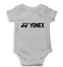 Load image into Gallery viewer, Yonex Kids Romper For Baby Boy/Girl-0-5 Months(18 Inches)-Grey-Ektarfa.online
