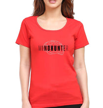 Load image into Gallery viewer, Mindhunter T-Shirt for Women-Red-Ektarfa.online
