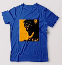 Load image into Gallery viewer, KGF T-Shirt for Men-Royal Blue-Ektarfa.online
