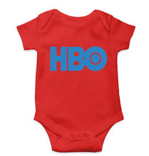Load image into Gallery viewer, HBO Kids Romper For Baby Boy/Girl-Red-Ektarfa.online
