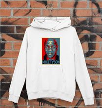 Load image into Gallery viewer, Mike Tyson Unisex Hoodie for Men/Women-White-Ektarfa.online
