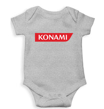 Load image into Gallery viewer, Konami Kids Romper For Baby Boy/Girl-Grey-Ektarfa.online
