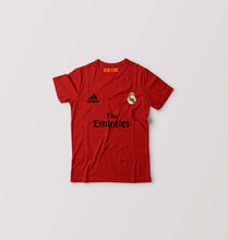 Load image into Gallery viewer, Real Madrid Kids T-Shirt for Boy/Girl-Red-Ektarfa.online
