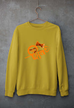 Load image into Gallery viewer, Mahakal Mahadev Bholenath Shiva Shivji Unisex Sweatshirt for Men/Women-Mustard yellow-Ektarfa.online
