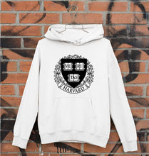 Load image into Gallery viewer, Harvard Unisex Hoodie for Men/Women-White-Ektarfa.online

