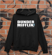 Load image into Gallery viewer, Dunder Mifflin Unisex Hoodie for Men/Women-Black-Ektarfa.online
