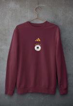 Load image into Gallery viewer, Germany Football Unisex Sweatshirt for Men/Women-Maroon-Ektarfa.online
