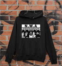 Load image into Gallery viewer, Niggaz Wit Attitudes (NWA) Hip Hop Unisex Hoodie for Men/Women-Black-Ektarfa.online
