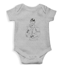 Load image into Gallery viewer, John Cena Kids Romper For Baby Boy/Girl-Grey-Ektarfa.online
